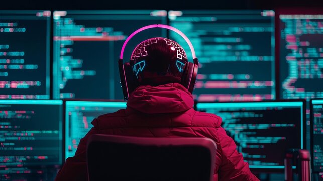 Programmer Coding