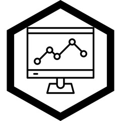 Data Insight Icon Design