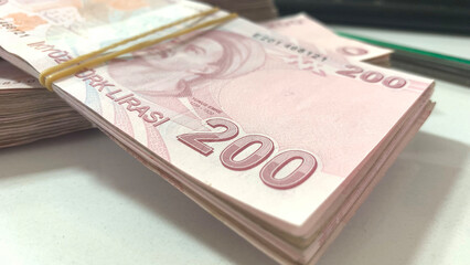Turkish Money ( Turkish Turk Lirasi )