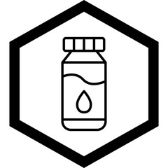 Syrup Icon Design