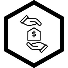 Loan Icon Design