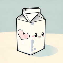 milk