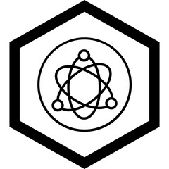 Science Fiction Icon Design © Haris