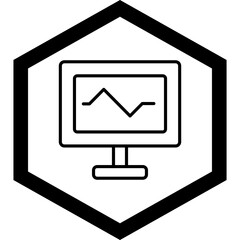 Monitor Icon Design