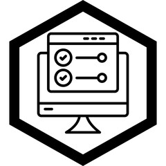 Project Status Icon Design