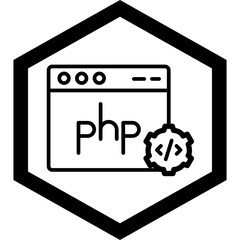 Php Icon Design
