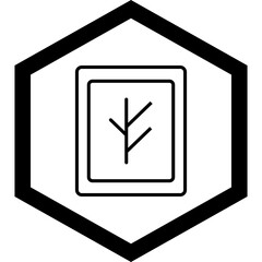 Runes Icon Design