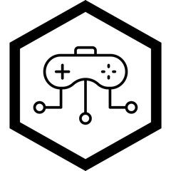 Distribution Network Icon Design