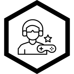 Acting Icon Design
