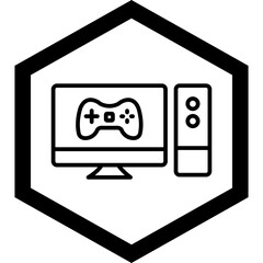 Computer Game Icon Design