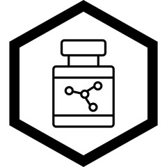Amino Acids Icon Design
