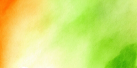 watercolor background, tricolor , indian independence day, republic day, background 