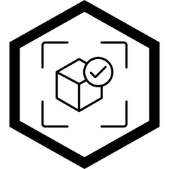 Model Preparation Icon Design