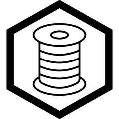 Filament Icon Design