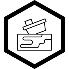 Underwater Icon Design