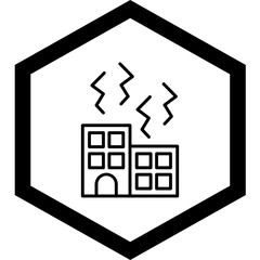 Ruin Icon Design