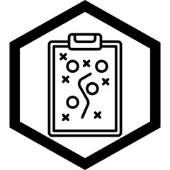 Planning Icon Design