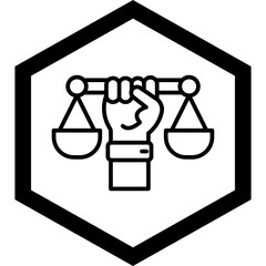 Civil Rights Icon Design