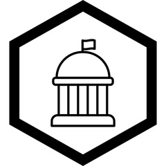 Congress Icon Design