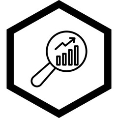 Analysis Icon Design