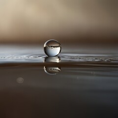 drop of water