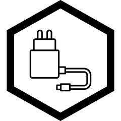 Charger Icon Design