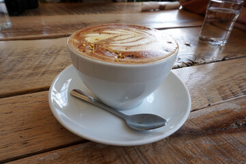 Morning Coffee