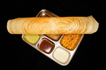 Paneer Masala Dosa