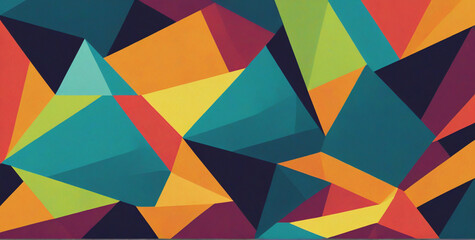Fototapeta premium geometric pattern
