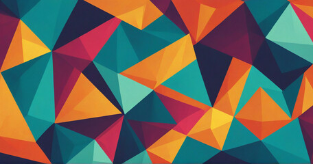 Obraz premium geometric pattern