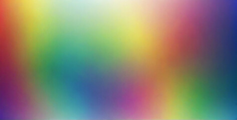 Obraz premium abstract rainbow background