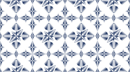 Vector background design fabric pattern, seamless wallpaper, floral pattern, floral design