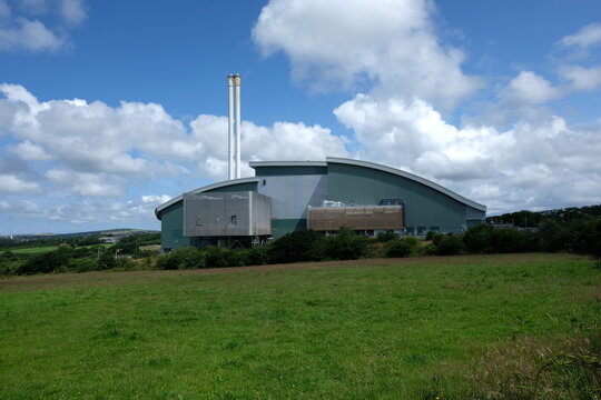 The Cornwall Energy Recovery Centre (CERC) became operational in March 2017. Suez operate the CERC on behalf of Cornwall Energy Recovery Limited.


