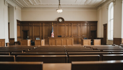 Fototapeta premium Law Stock photo ai generated | background