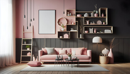 modern living room