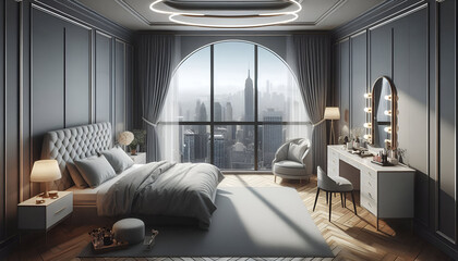 living room interior