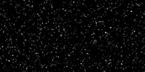 Terrazzo flooring texture polished marble stone background .black marble stones wall texture for background .terrazzo quartz surface black and gray bathroom or kitchen countertop design .