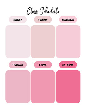 Checklist To Do List For Kid and Time Table , Back to School, Parient Activity Kid, Daily routine