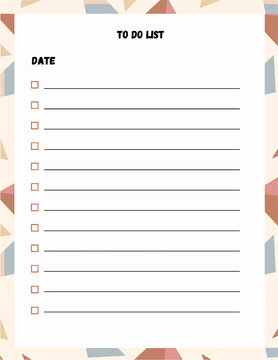Checklist To Do List For Kid and Time Table , Back to School, Parient Activity Kid, Daily routine