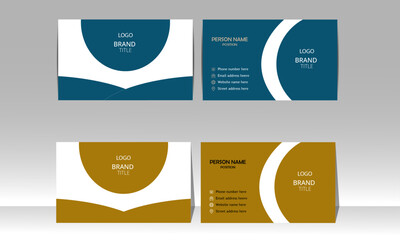 "Discover the Ultimate Business Card Template: Modern, Professional, and Stylish Designs for Corporate and Personal Use. Stand Out with Unique and Simple Business Cards.