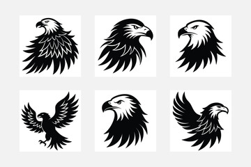 set of eagle