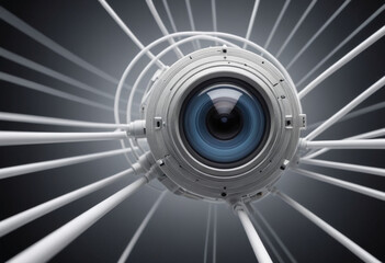  High-speed internet connections 