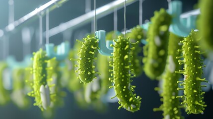 Bacteria on bathroom hangers Bacteria Bathroom Common touch points