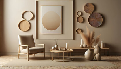 modern living room