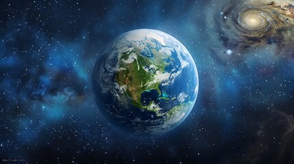 Fototapeta premium A photorealistic image of a senior woman with silver hair wearing a VR headset