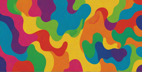 abstract colorful background