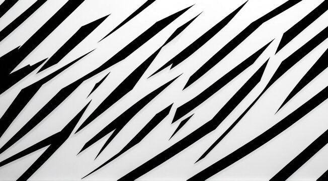 zebra skin pattern