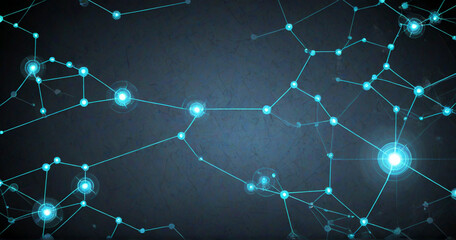 Obraz premium abstract background with stars
