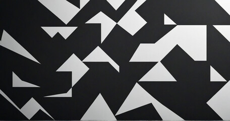 black and white background