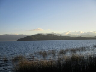 lago de tota en colombia 